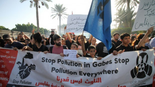 'Deadly poison': Ageing fertiliser factory stifles Tunisian town