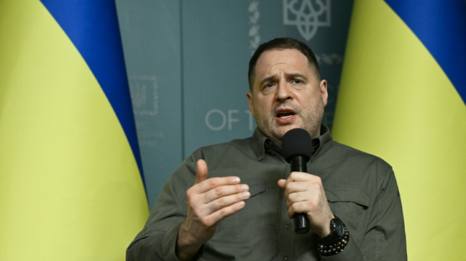 Una delegaci&oacute;n ucraniana llega a EEUU para unas conversaciones de defensa y econom&iacute;a