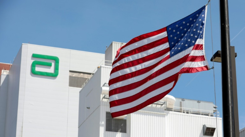 US-Justiz erlaubt Babymilch-Hersteller nach Werksschlie&szlig;ung wieder Produktion