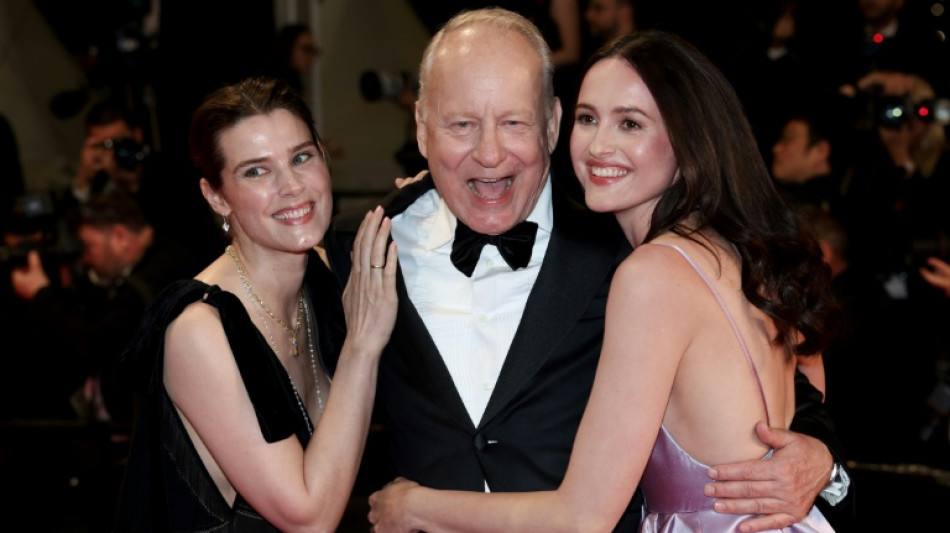 Norway film starring Elle Fanning gets 19-minute Cannes ovation