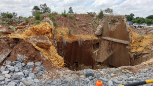 S.Africa rescuers say clearance of clandestine miners now over