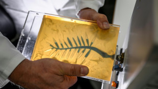Cannes: dans les coulisses de la fabrication de la Palme d&rsquo;or