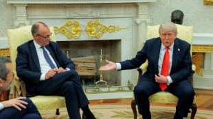 Vor Merz-Treffen mit Trump: Bundesregierung erwartet "Klarheit" bei Z&ouml;llen