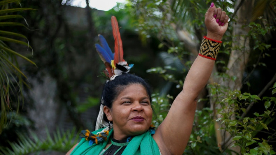 Ind&iacute;genas brasile&ntilde;os esperan pasar la p&aacute;gina de Bolsonaro