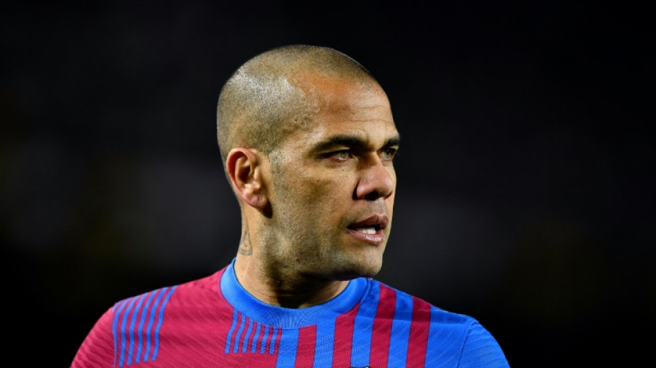 La juez mantiene en prisi&oacute;n provisional a Dani Alves