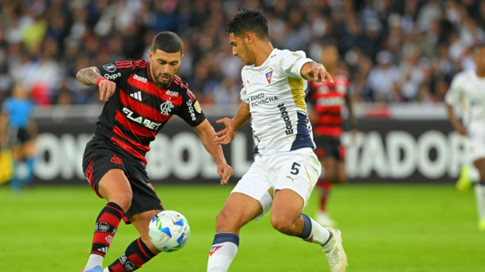 Flamengo arranca empate contra LDU (0-0) em Quito pela 3ª rodada da Libertadores