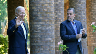 Anwalt: Hunter Biden pl&auml;diert bei Waffenvorw&uuml;rfen auf nicht schuldig