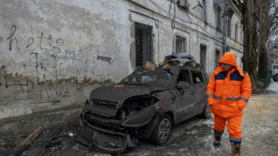 Ukraine et Russie poursuivent leurs pourparlers &agrave; Abou Dhabi