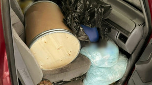 Decomiso r&eacute;cord de m&aacute;s de una tonelada de pastillas de fentanilo en M&eacute;xico