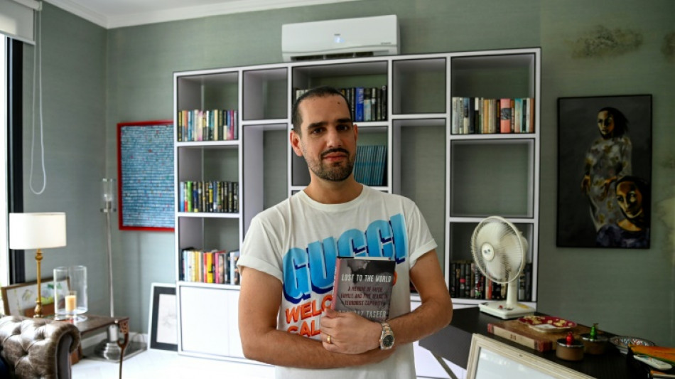 Pakistani survivor of militant torture determined to live without fear