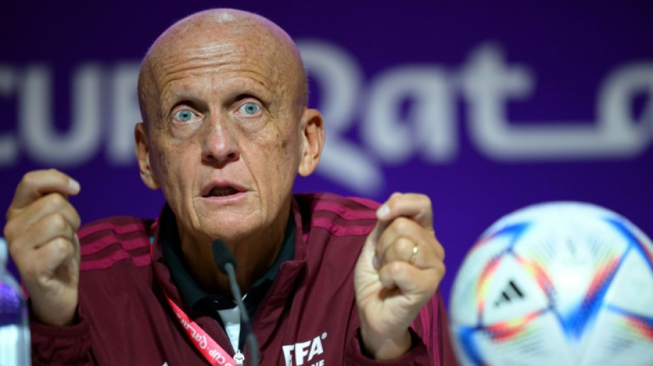 Real-time VAR explanations at Women's World Cup 'more transparent': FIFA