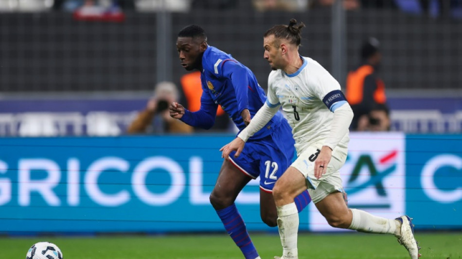 Ligue des nations: la France en quarts malgr&eacute; un nul triste et sans saveur