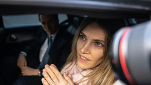 Eva Kaili darf elektronische Fu&szlig;fessel ablegen