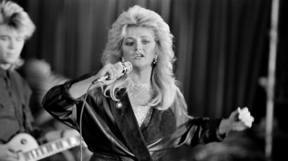 Morre Bonnie Tyler, cantora famosa por 'Total Eclipse of the Heart'