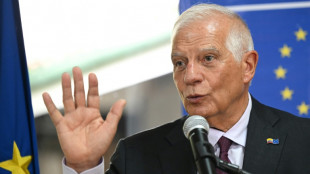 EU-Außenminister beraten über Russland-Sanktionen und China