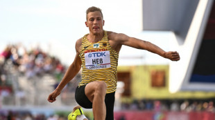 He&szlig; verpasst Dreisprung-Finale um vier Zentimeter