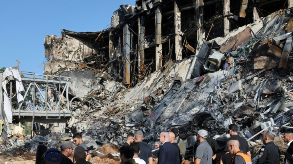 Israël dit s'attendre à une guerre "prolongée" contre l'Iran