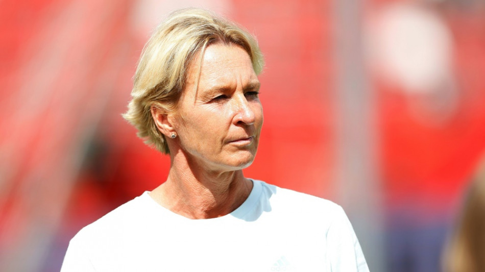 Voss-Tecklenburg: Ruf als EM-Wundert&uuml;te "zum Vorteil machen"