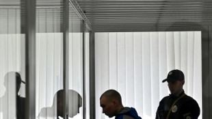 Lebenslang f&uuml;r russischen Soldaten wegen Kriegsverbrechen in der Ukraine