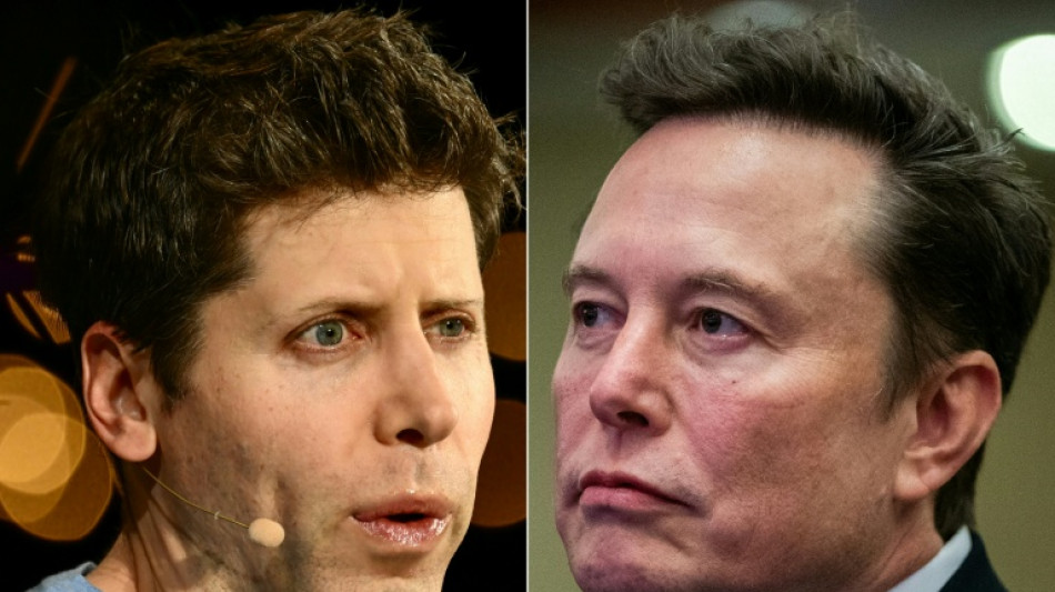 Musk e Altman, frente &agrave; frente em a&ccedil;&atilde;o judicial sobre a OpenAI
