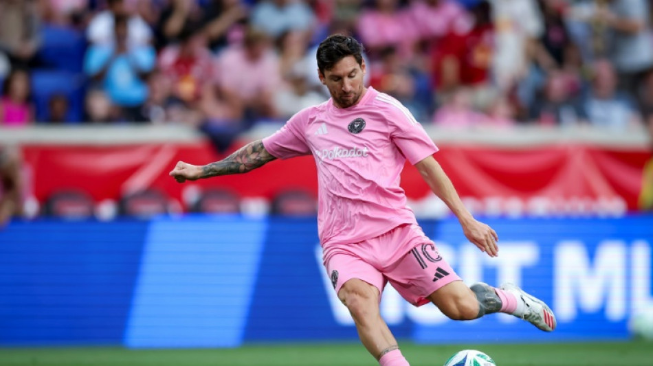 Messi, Alba suspended over MLS All-Star no-show: league
