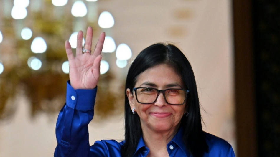 Trump telefoniert mit Venezuelas &Uuml;bergangspr&auml;sidentin Rodr&iacute;guez