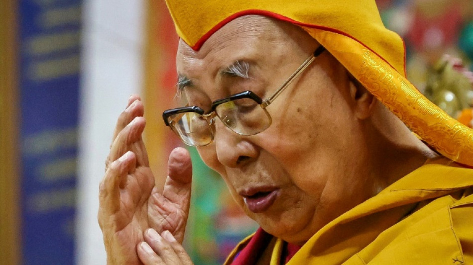 Le Dalaï Lama prie pour la paix pour son 90e anniversaire