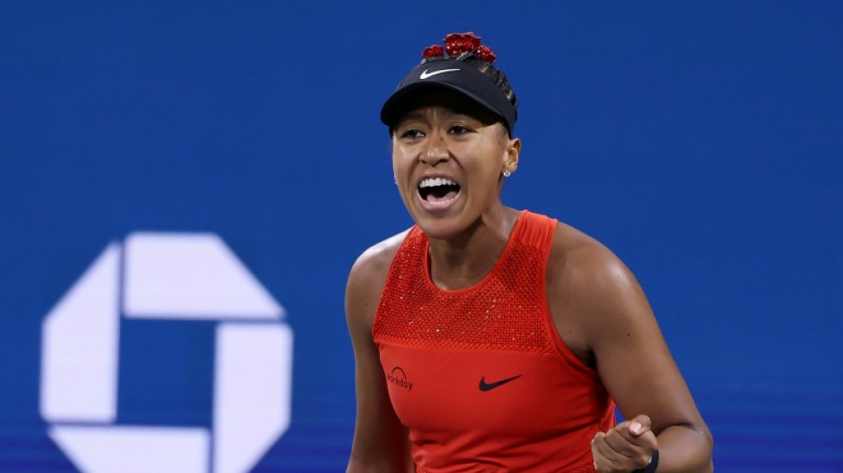 Osaka out to recapture sparkle at US Open