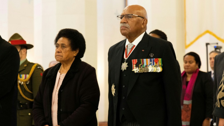 Fiyi abre una embajada en Jerusal&eacute;n y se une a los pa&iacute;ses con sedes diplom&aacute;ticas en esta ciudad en disputa