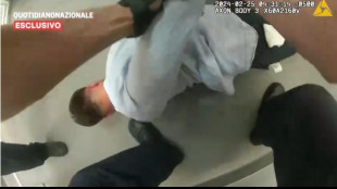 Falcinelli, &egrave; stata una tortura ma sono sopravvissuto