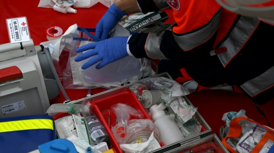 Dritter Arbeiter nach Unfall mit Stickstoff in Hamburger Kupferh&uuml;tte gestorben