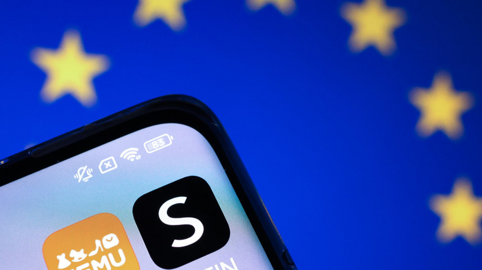 L'Ue accusa Temu, 'prodotti illegali sulla sua piattaforma'
