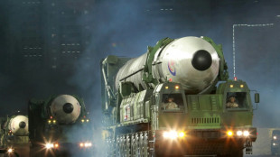 Nordkorea feuert Interkontinentalrakete ab