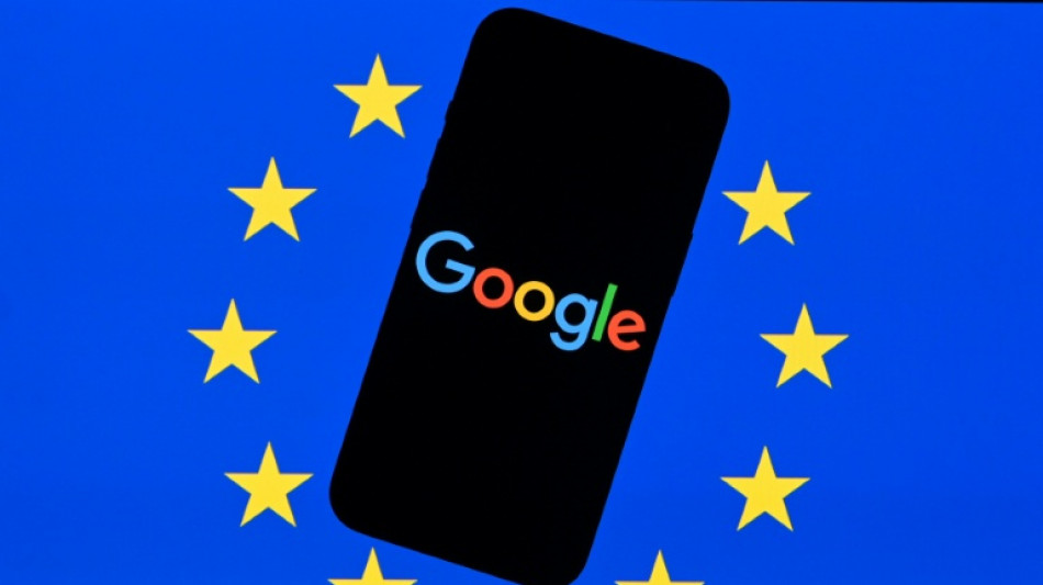 La UE multa a Google con m&aacute;s de mil millones de d&oacute;lares por vulnerar la normativa digital