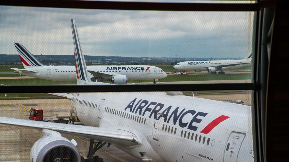 AirFrance-Klm vuole acquisire il controllo di Sas