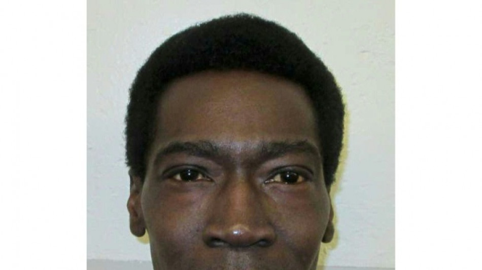 Ejecutan con gas nitr&oacute;geno a un condenado en Alabama por quemar a un hombre