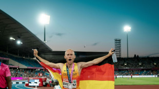 Bremm k&auml;mpft sich zu Silber: "Kein Zufall"