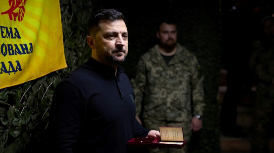 Zelensky sanctions associate as fraud scandal rocks Ukraine