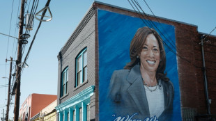 Na Ge&oacute;rgia, o desinteresse dos homens afro-americanos &eacute; um problema para Kamala