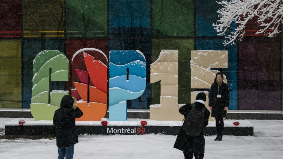 In Kanada verabschiedetes UN-Artenschutzabkommen von vielen als "historisch" begr&uuml;&szlig;t