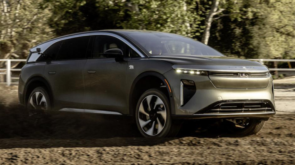 Lucid Gravity 2026: Testbericht