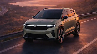 Skoda Peaq : Nouveau SUV &eacute;lectrique 7 places