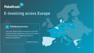 fiskaltrust launches e-invoicing across Europe