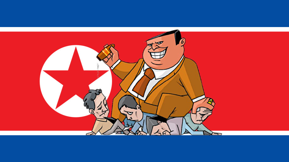 Diktatorenkinder im Rampenlicht